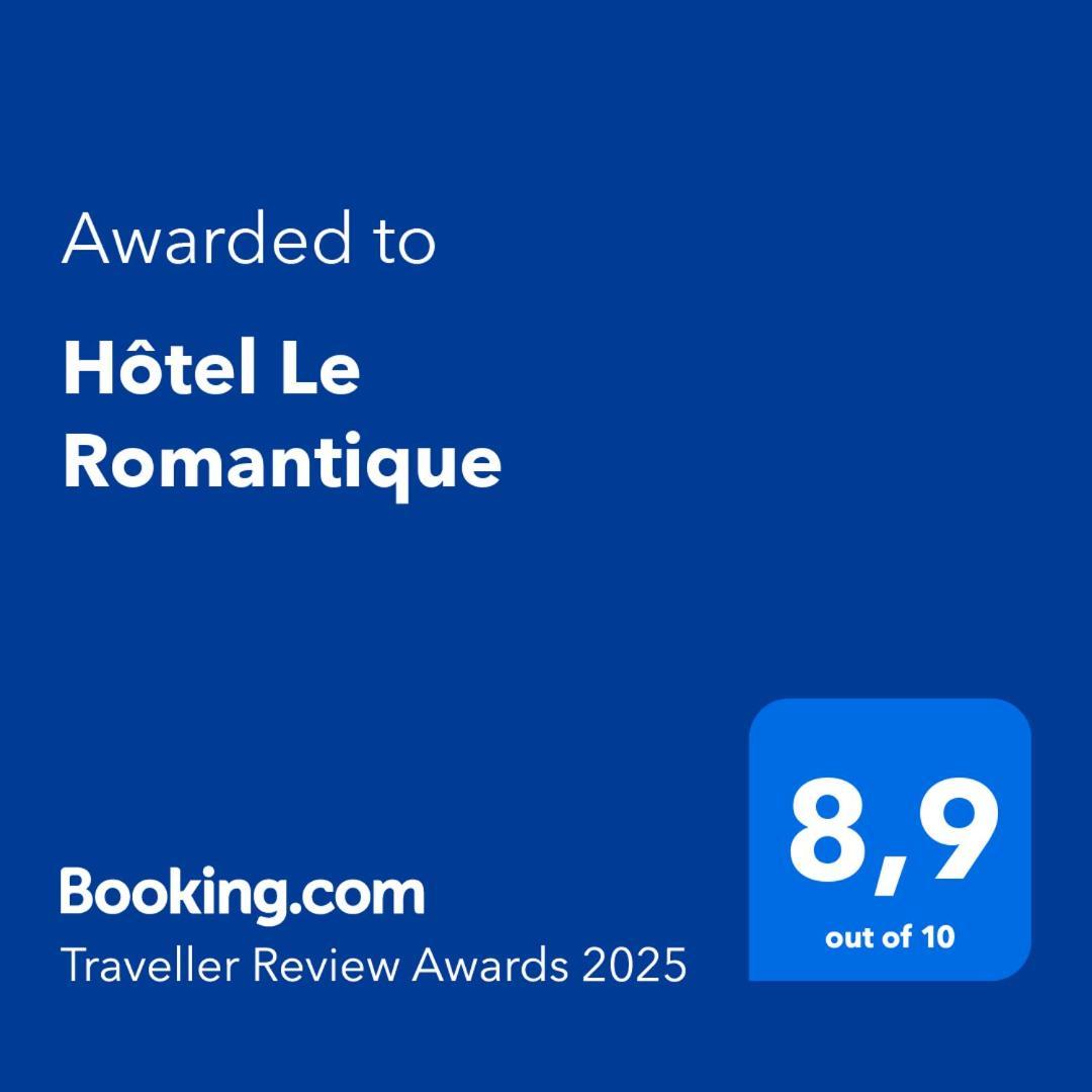 Hotel Le Romantique Porto  Exteriör bild